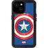 Marvel Captain America Shield iPhone 15 Waterproof Case